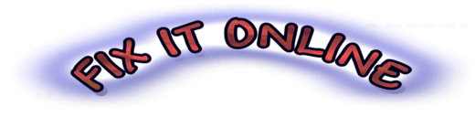 FIX IT ONLINE, Enjoy your stay!